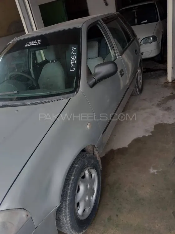 Suzuki Cultus 2002 for Sale in Islamabad Image-1