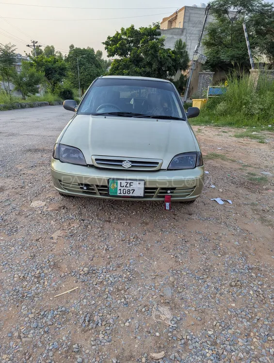 Suzuki Cultus 2004 for Sale in Rawalpindi Image-1