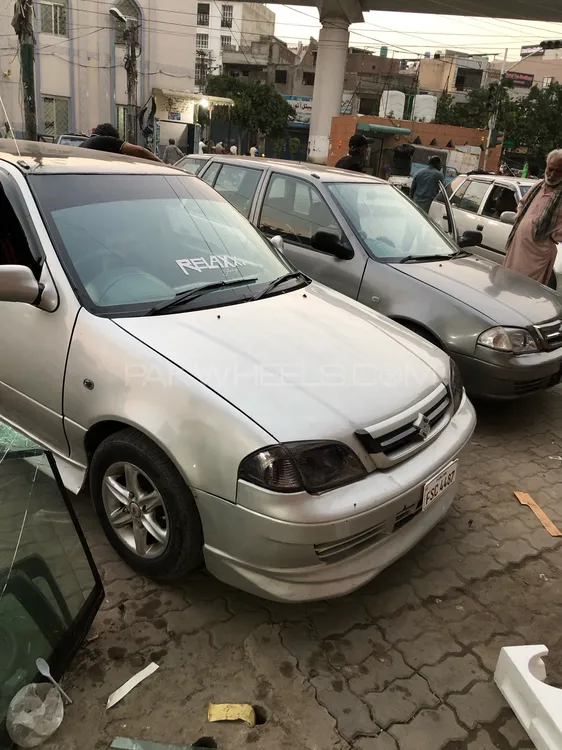 Suzuki Cultus 2004 for Sale in Lahore Image-1