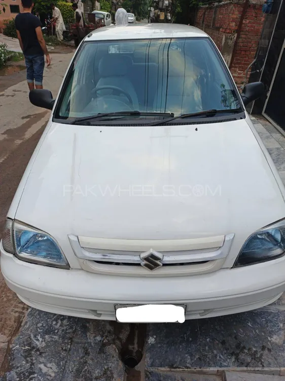 سوزوکی کلٹس 2006 for Sale in لاہور Image-1