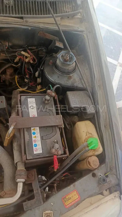 سوزوکی کلٹس 2007 for Sale in کہروڑ پکا سوزوکی کلٹس 2007 for Sale in کہروڑ پکا Image-16