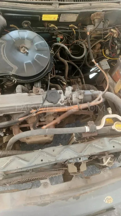 سوزوکی کلٹس 2007 for Sale in کہروڑ پکا سوزوکی کلٹس 2007 for Sale in کہروڑ پکا Image-14