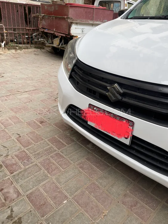 Suzuki Cultus 2017 for Sale in Karachi Image-1