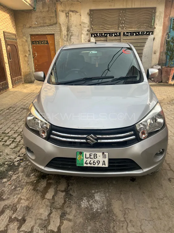 Suzuki Cultus 2018 for Sale in Okara Image-1