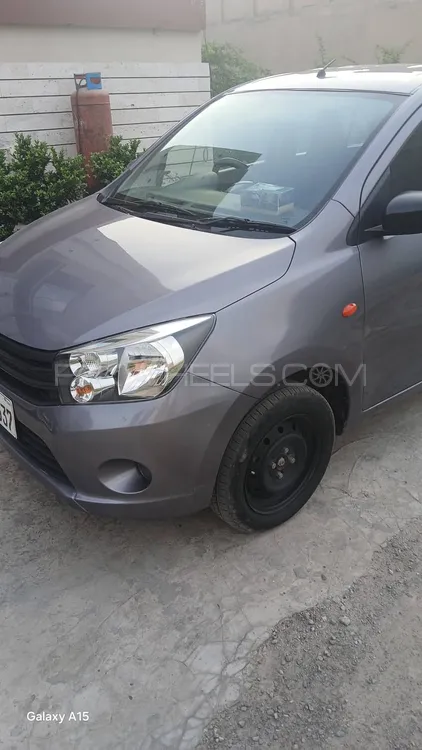 Suzuki Cultus 2020 for Sale in Faisalabad Image-1