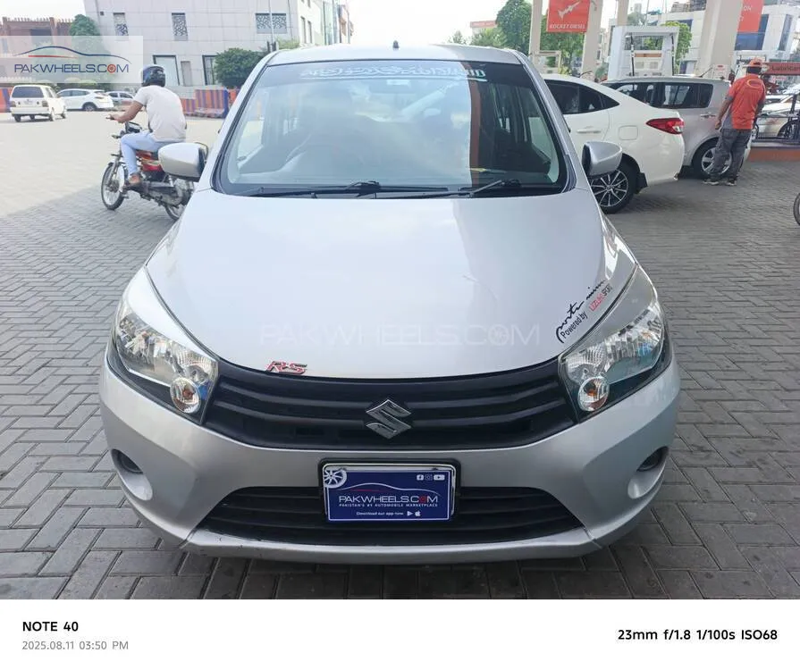 Suzuki Cultus 2022 for Sale in Lahore Image-1