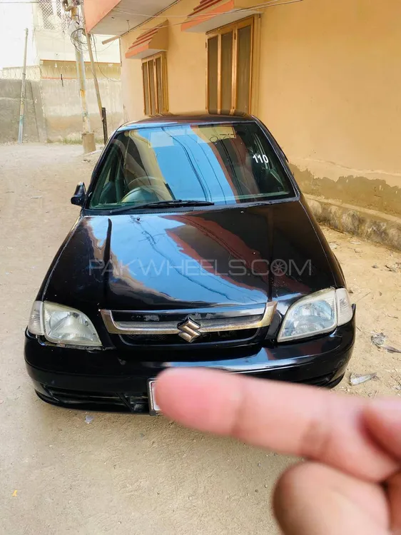 Suzuki Cultus 2008 for Sale in Karachi Image-1