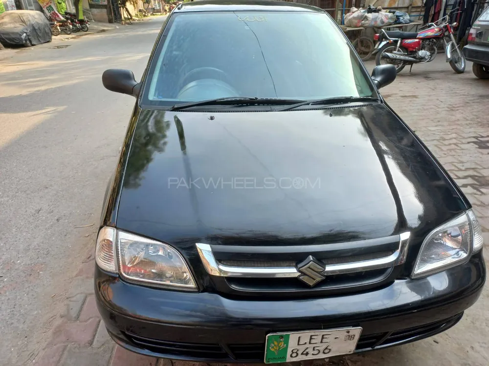 Suzuki Cultus 2008 for Sale in Lahore Image-1
