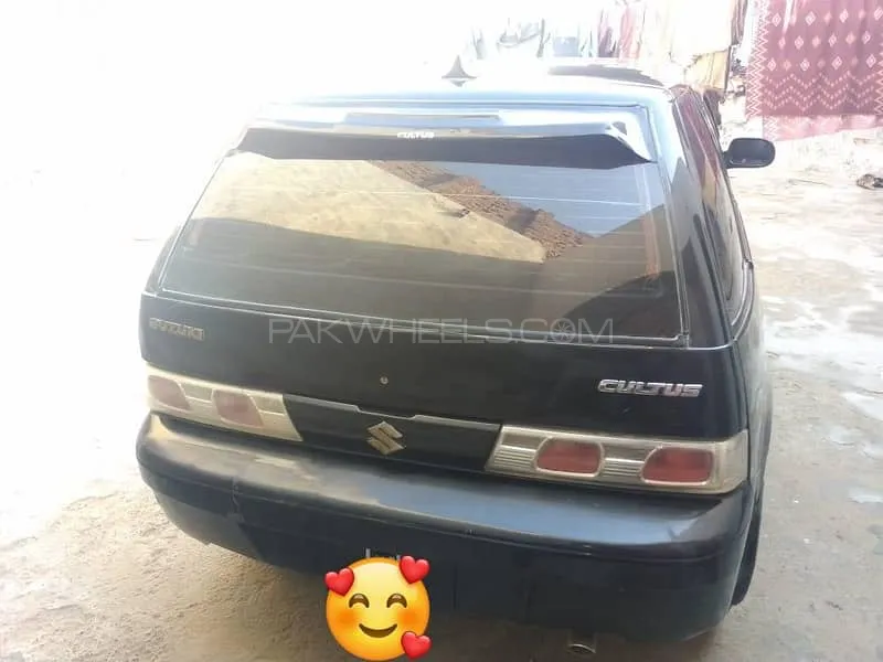 Suzuki Cultus 2009 for Sale in Okara Image-1