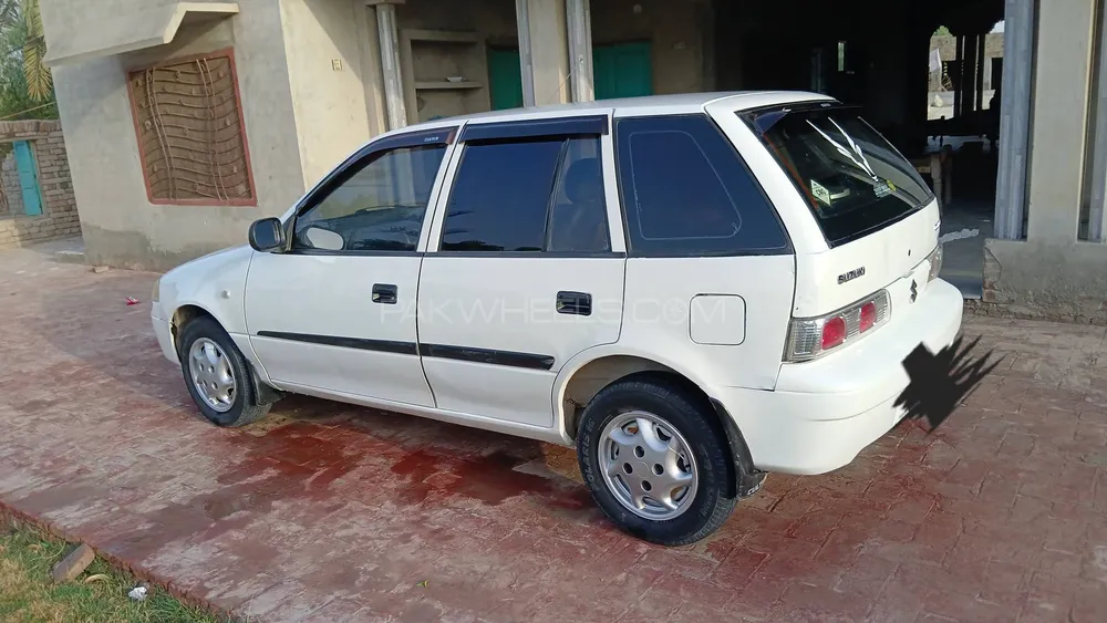 Suzuki Cultus 2010 for Sale in Kot addu Image-1