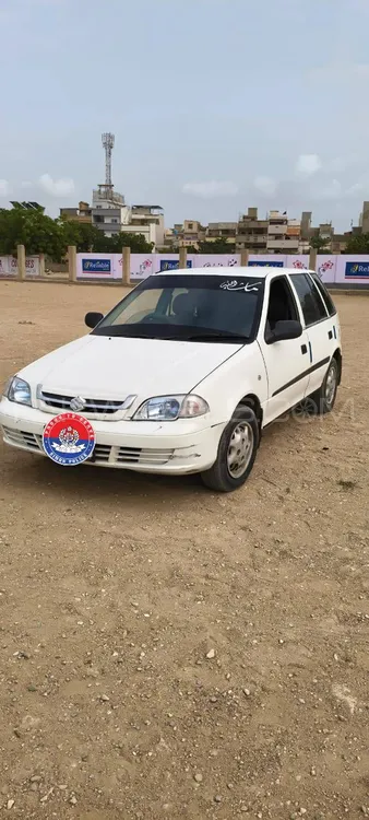 Suzuki Cultus 2011 for Sale in Karachi Image-1