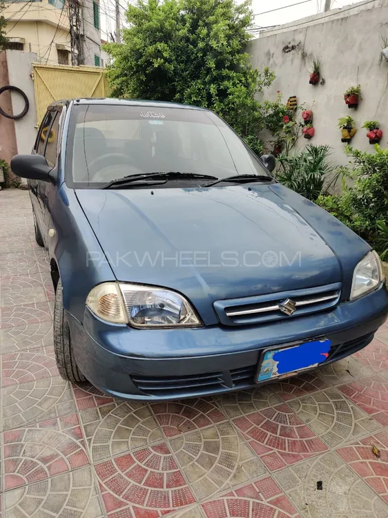 Suzuki Cultus 2008 for Sale in Wah cantt Image-1