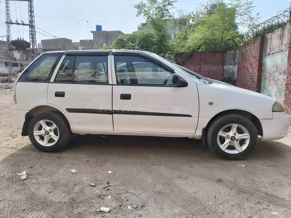 Suzuki Cultus 2013 for Sale in Lahore Image-1