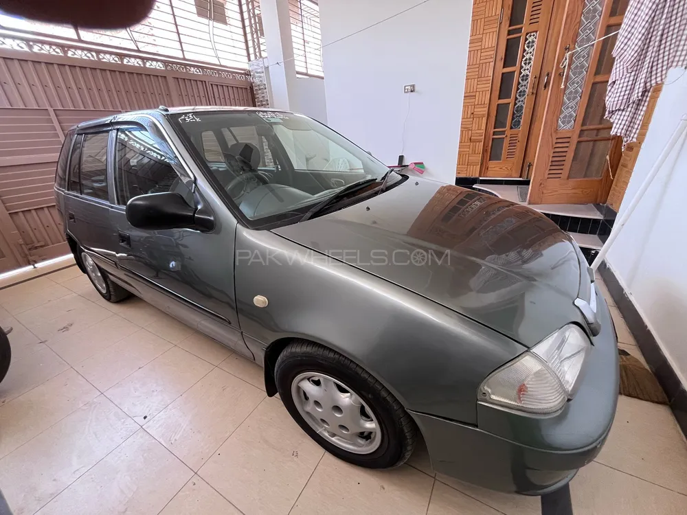 Suzuki Cultus 2013 for Sale in Bahawalpur Image-1