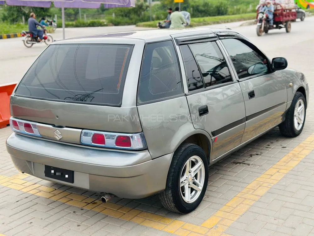 Suzuki Cultus 2014 for Sale in Islamabad Image-1