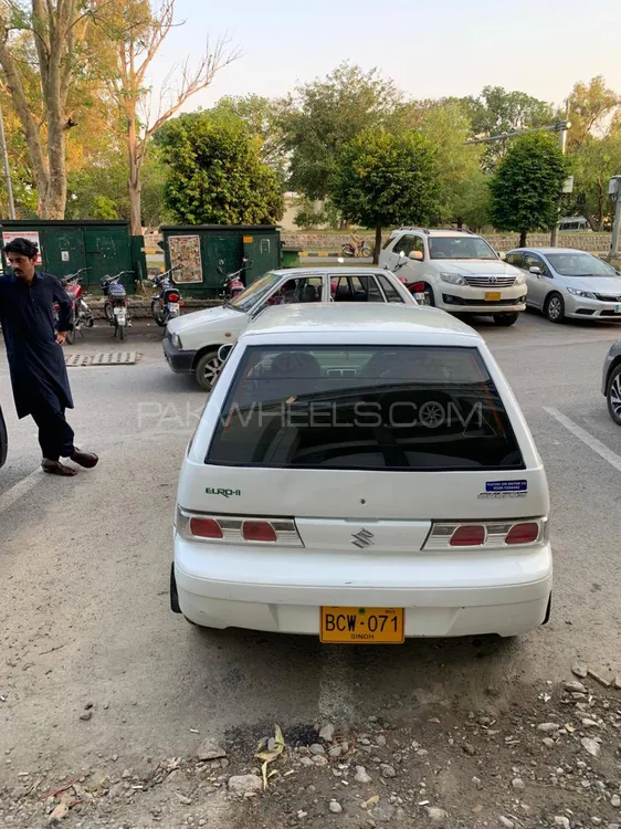 Suzuki Cultus 2015 for Sale in Daharki Image-1