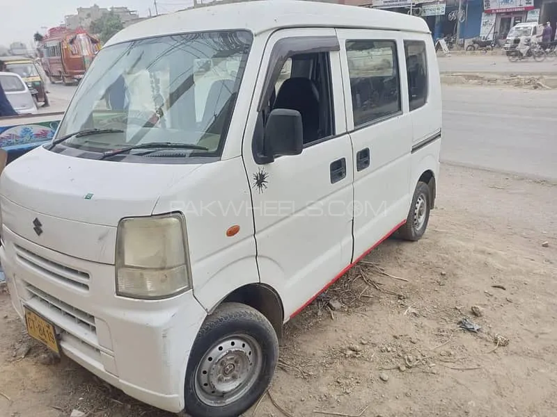 Suzuki Every 2012 for Sale in Karachi Image-1