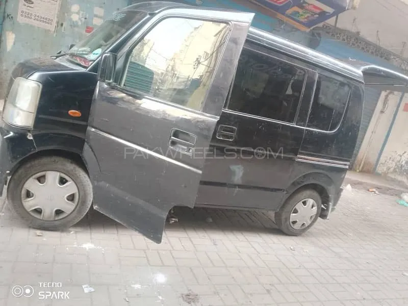 Suzuki Every 2007 for Sale in Karachi Image-1
