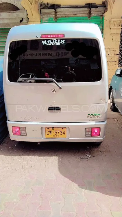 Suzuki Every 2012 for Sale in Karachi Suzuki Every 2012 for Sale in Karachi Image-7