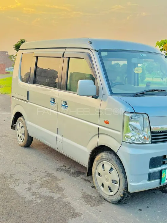 Suzuki Every 2013 for Sale in Lahore Image-1