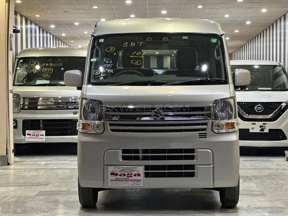Suzuki Every 2021 for Sale in Gujranwala Image-1