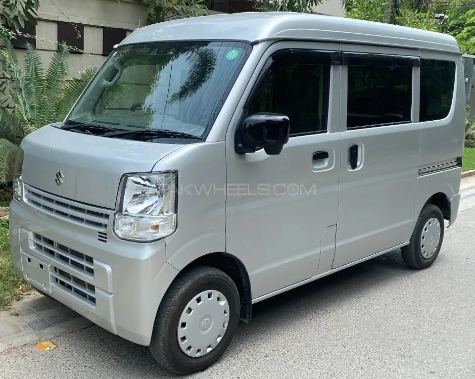 Suzuki Every 2020 for Sale in Lahore Image-1