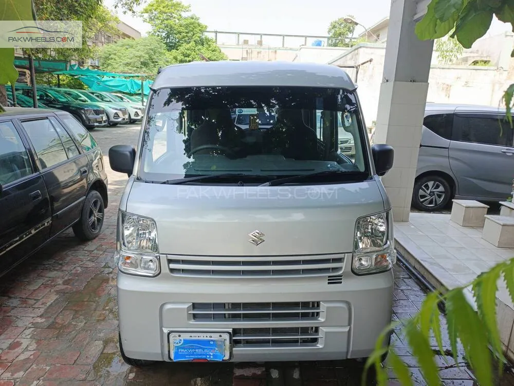 Suzuki Every 2025 for Sale in Lahore Image-1