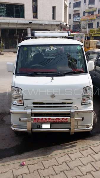 Suzuki Every Wagon 2010 for Sale in Rawalpindi Image-1