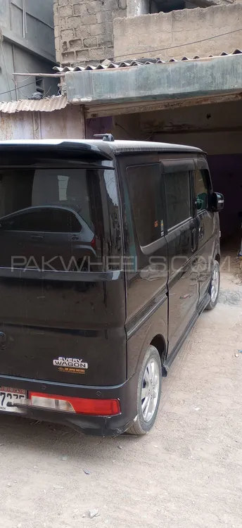 Suzuki Every Wagon 2020 for Sale in Karachi Image-1