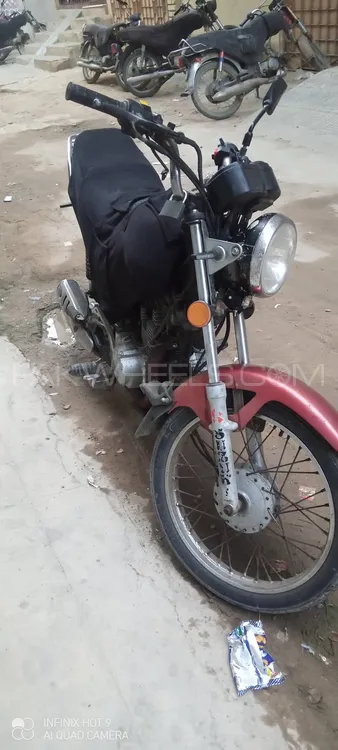 Suzuki GD 110S 2014 for Sale Image-1