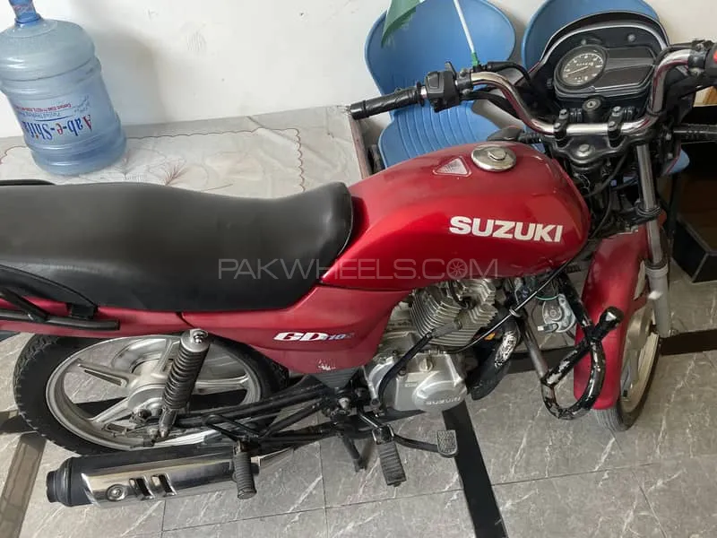 Suzuki GD 110S 2019 for Sale Image-1