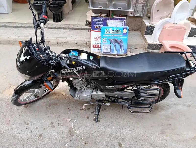 Suzuki GD 110S 2023 for Sale Image-1
