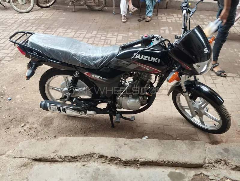 Suzuki GD 110S 2024 for Sale Image-1