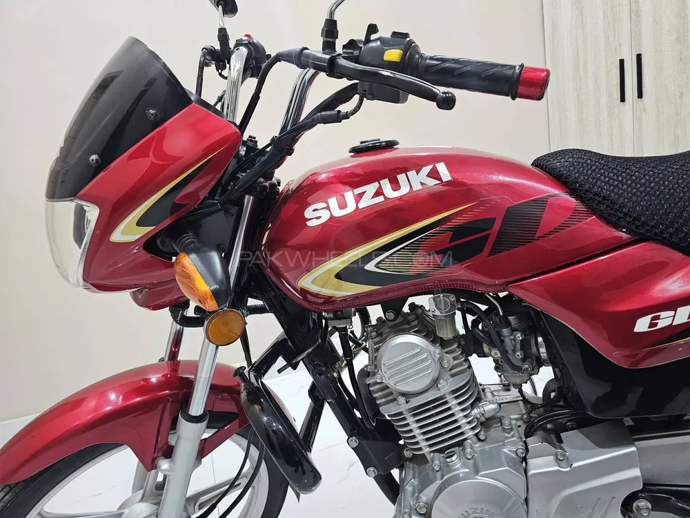 Suzuki GD 110S 2024 for Sale Image-1