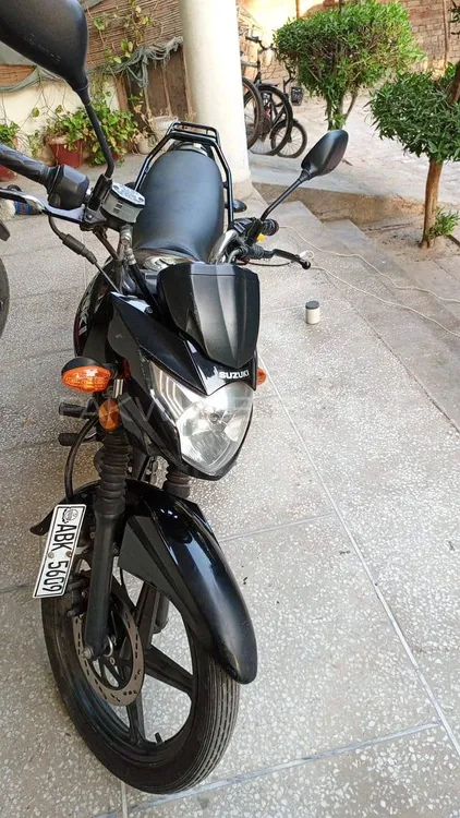 Suzuki GR 150 2020 for Sale Image-1