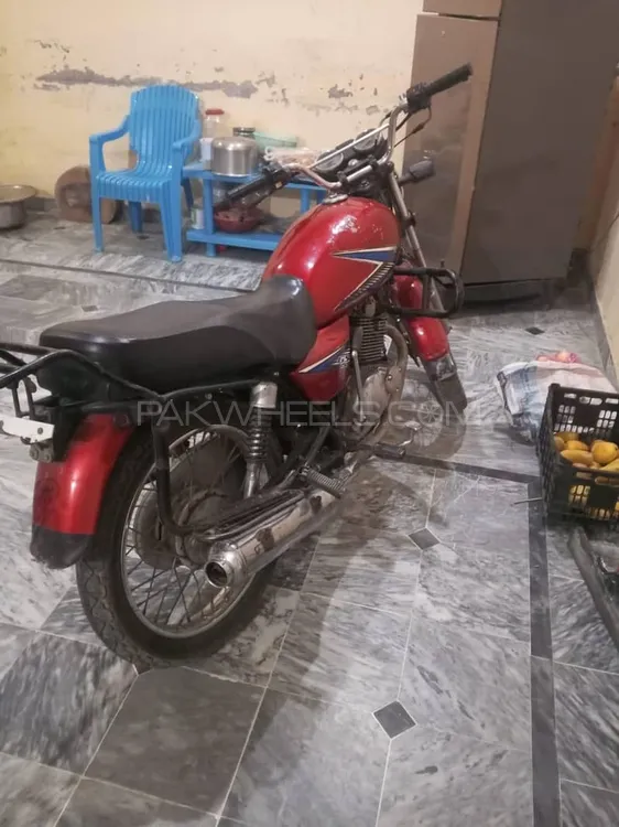 Suzuki GS 150 2012 for Sale Image-1