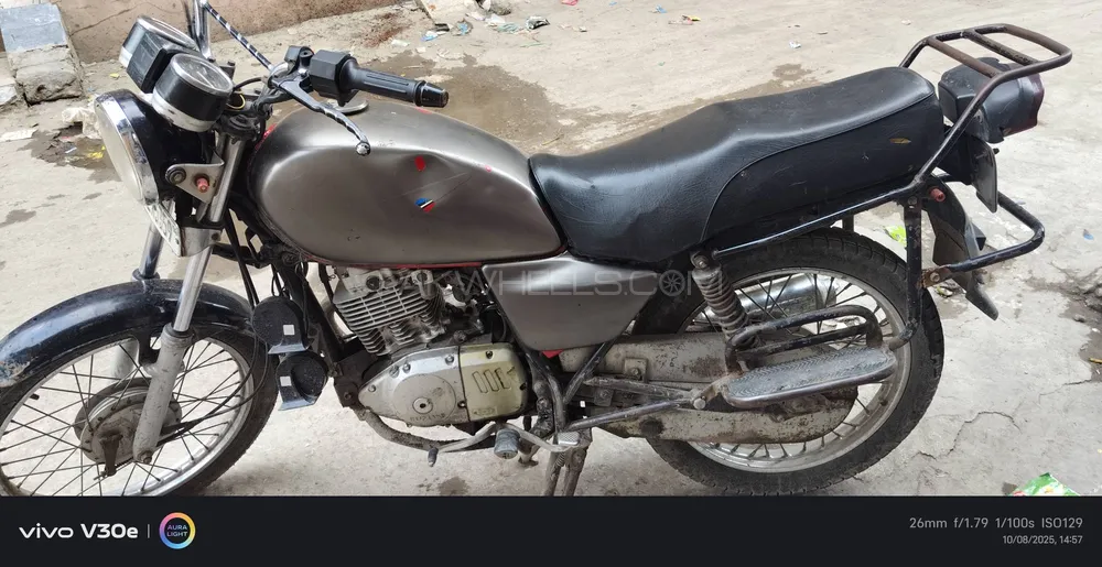 Suzuki GS 150 2016 for Sale Image-1