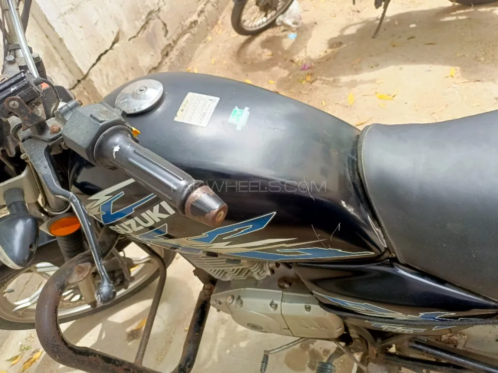 Suzuki GS 150 2017 for Sale Image-1