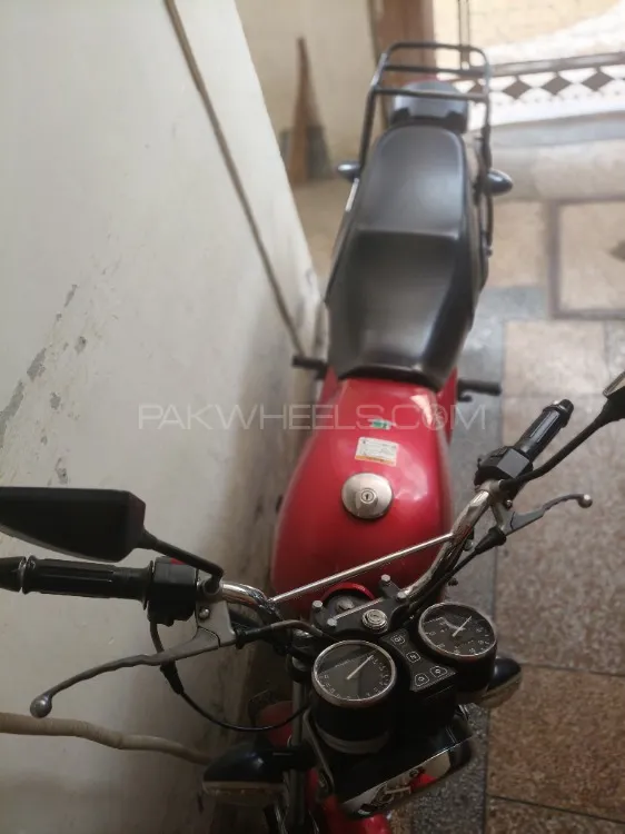 Suzuki GS 150 2018 for Sale Image-1