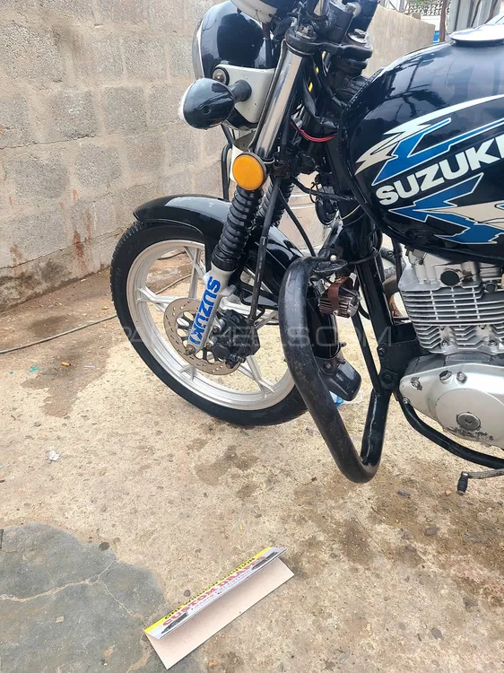 Suzuki GS 150 2018 for Sale Image-1