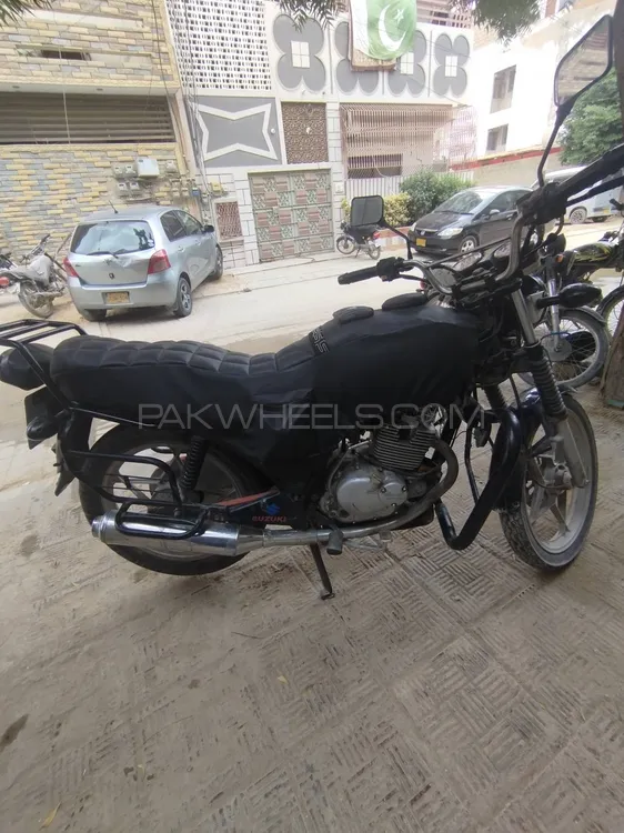 Suzuki GS 150 2019 for Sale Image-1