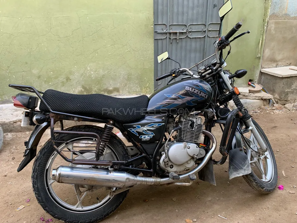 Suzuki GS 150 2021 for Sale Image-1