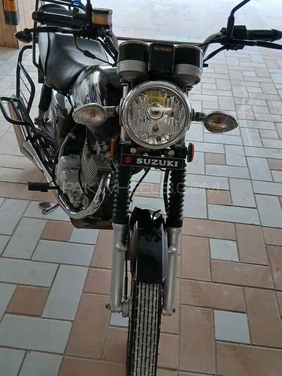 Suzuki GS 150 2022 for Sale Image-1