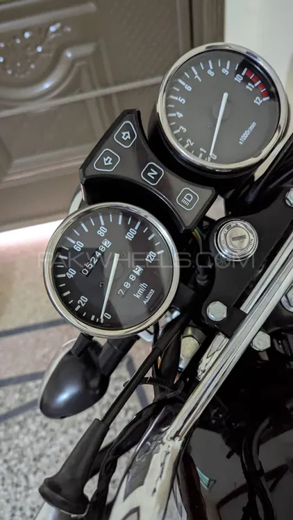 Suzuki GS 150 2024 for Sale Image-1