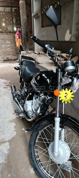 Suzuki GS 150 2024 for Sale Image-1