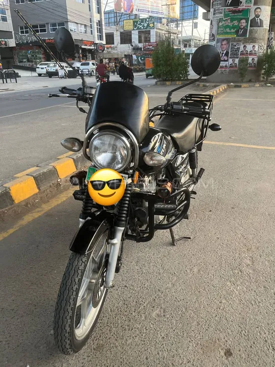 Suzuki GS 150 SE 2020 for Sale Image-1
