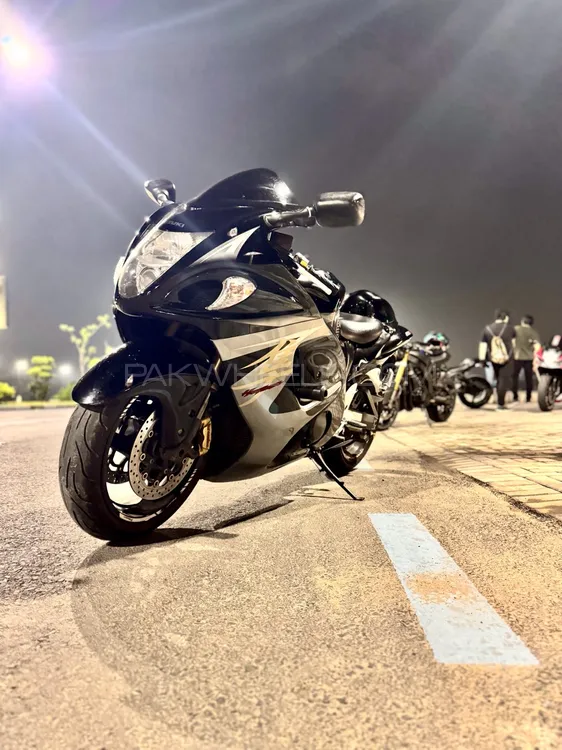 Suzuki Hayabusa 2014 for Sale Image-1