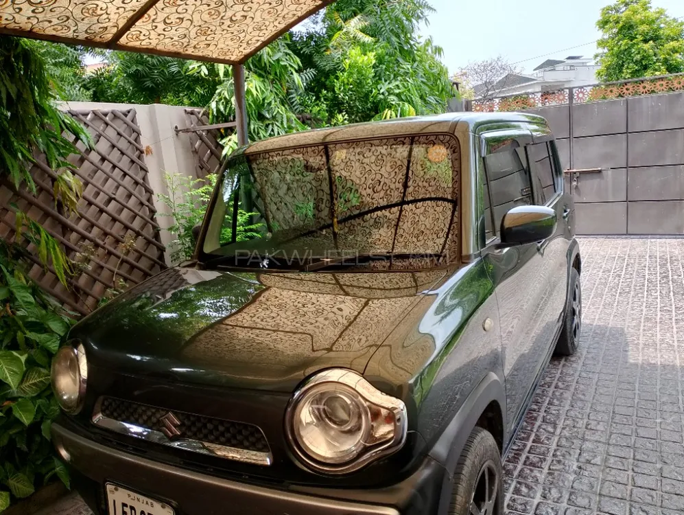 Suzuki Hustler 2016 for Sale in Gujranwala Image-1