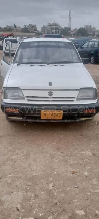 Suzuki Khyber 1988 for Sale in Karachi Image-1