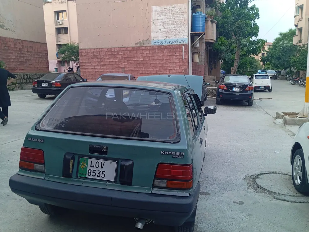 Suzuki Khyber 1994 for Sale in Islamabad Image-1